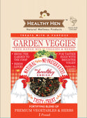 Innovation Pet - Poultry - Healthy Hen Garden Veggies Chicken Treat