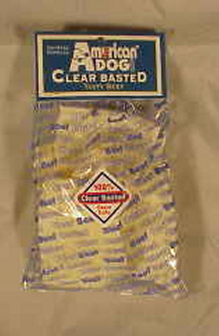 Pet Factory Inc - Usa Beefhide Clear Basted Chips