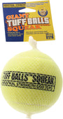 Petsport - Giant Tuff Ball Squeak Dog Toy (Case of 3 )