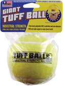 Petsport - Giant Tuff Ball Dog Toy (Case of 3 )