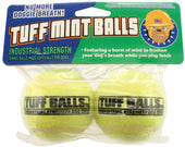 Petsport - Tuff Mint Balls Dog Toy (Case of 3 )