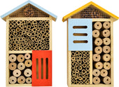 Natures Way Bird Prdts - Nature's Way Multi-chamber Insect House (Case of 4 )