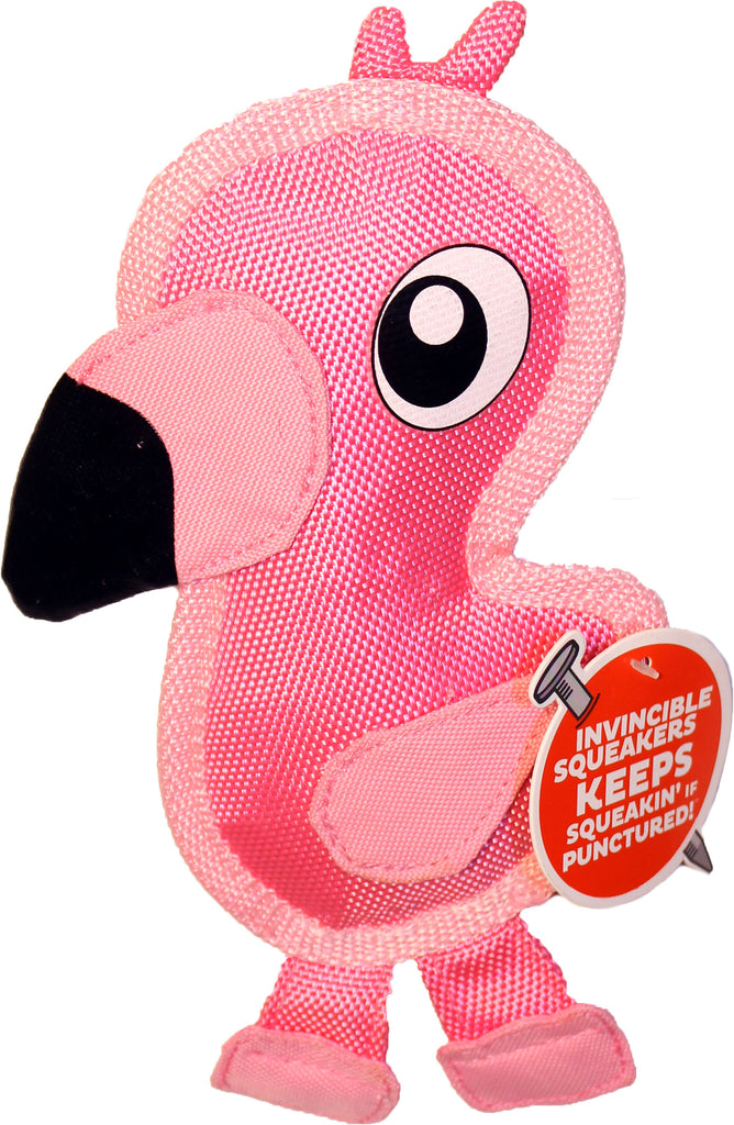 Petstages - Fire Biterz Flamingo