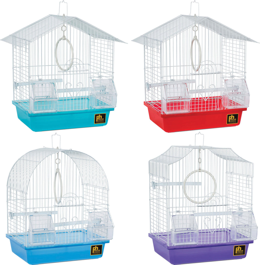 Prevue Pet Products Inc - Parakeet Economy Cage (Case of 9 )