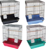 Prevue Pet Products Inc - Economy Parakeet/cockatiel Cage (Case of 4 )