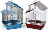 Prevue Pet Products Inc - House Style Parakeet Cage (Case of 2 )