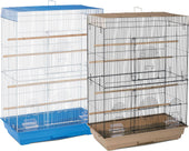 Prevue Pet Products Inc - Parakeet/cockatiel Tall Flight Cage (Case of 2 )