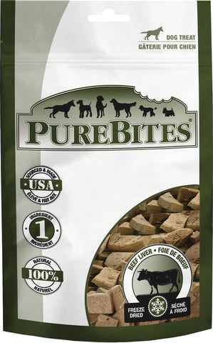 Pure Treats Inc - Purebites Beef Liver