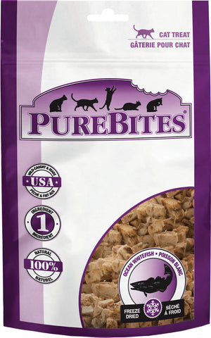 Pure Treats Inc - Purebites Treats For Cats