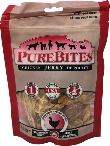 Pure Treats Inc - Purebites Freeze Dried Dog Treat