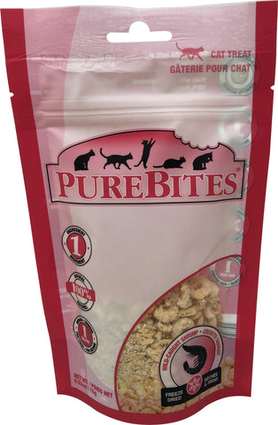 Pure Treats Inc - Purebites Freeze Dried Cat Treat