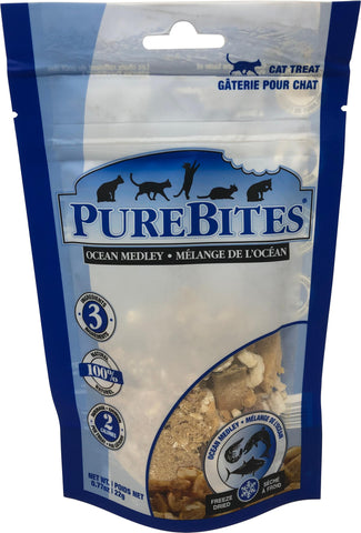 Pure Treats Inc - Purebites Freeze Dried Cat Treat