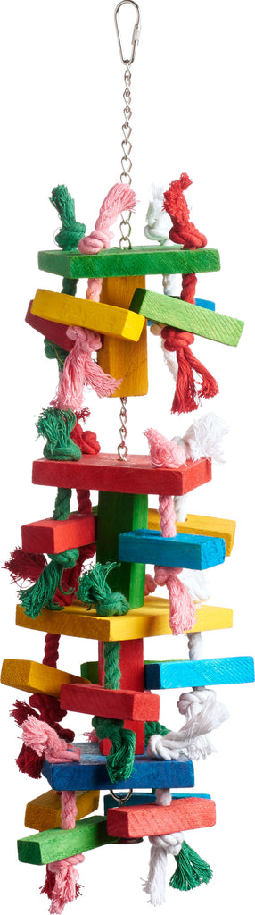 Prevue Pet Products Inc - Bodacious Bites Tower Toy