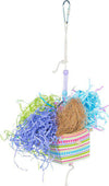 Prevue Pet Products Inc - Prevue Basket Banquet Bird Toy