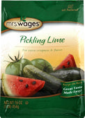 Precision Foods Inc - Mrs. Wages Pickling Lime Seasoning