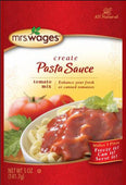 Precision Foods Inc - Mrs. Wages Pasta Sauce Tomato Mix