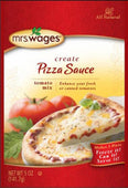Precision Foods Inc - Mrs. Wages Pizza Sauce Tomato Mix