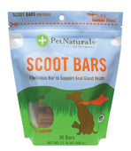 Pet Naturals Of Vermont - Scoot Bars For Dogs