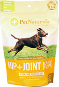 Pet Naturals Of Vermont - Hip + Joint Max Chew For Dogs