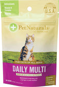 Pet Naturals Of Vermont - Daily Multi Chews For Cats