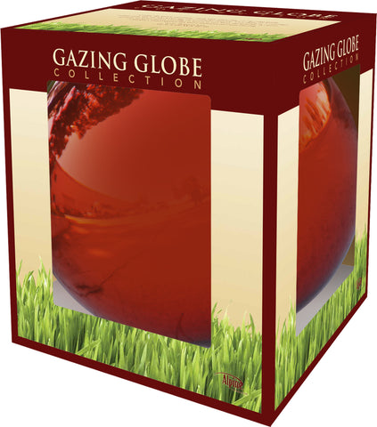 Alpine Corporation - Glass Gazing Globe (Case of 2 )