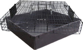Rugged Ranch - The Squirrelinator Live Squirrel Trap With Basin