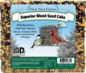 Pine Tree Farms Inc - Superior Bird Seed Cake