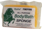 Foam Partner/hydra Sponge - Hydra Fine Pore All Purpose Body Sponge For Horses
