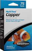 Seachem Laboratories Inc - Multitest: Copper