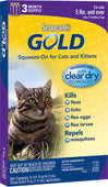 Sergeant's Pet Products P - Gold Squeeze-on For Cats