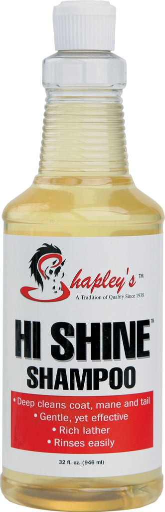 Shapley's - Hi Shine Equine Shampoo