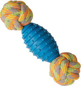 Snugarooz - Snugarooz Knot Your Ball Rope Toy