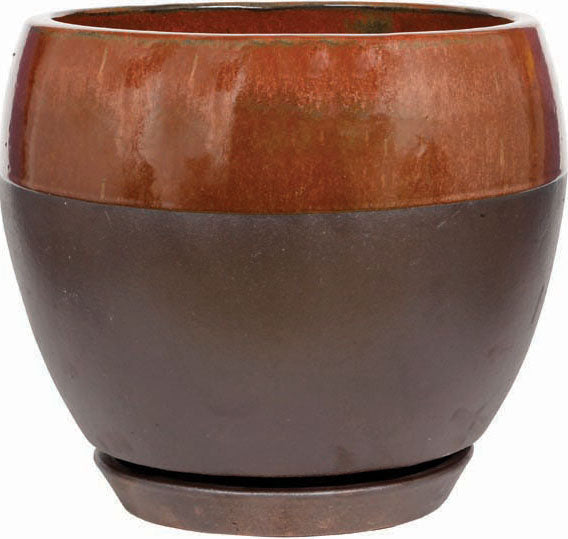 Southern Patio - Clayworks Kendell Egg Planter (Case of 4 )