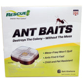 Sterling Intrntl Rescue - Rescue Ant Baits (Case of 4 )