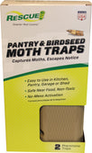 Sterling Intrntl Rescue - Rescue Pantry & Birdseed Moth Traps (Case of 5 )
