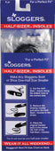 Principle Plastics Inc - Sloggers Half-sizer Insole With Box Display