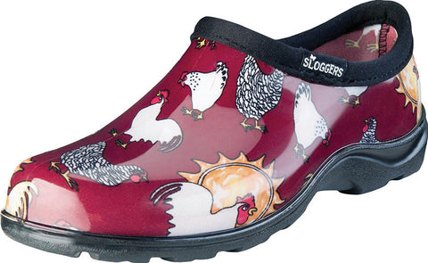 Principle Plastics Inc - Sloggers Womens Waterproof Comfort Shoe