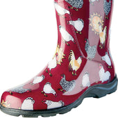Principle Plastics Inc - Sloggers Womens Waterproof Comfort Boot
