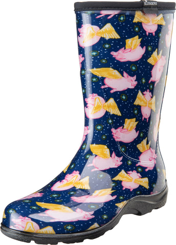 Principle Plastics Inc - Sloggers Womens Waterproof Comfort Boot