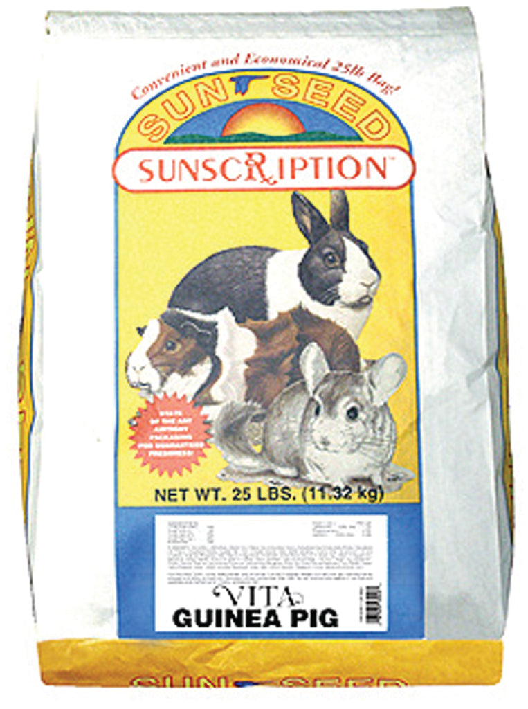 Sunseed Company - Vita Guinea Pig Formula
