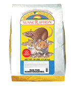 Sunseed Company - Sun Fun Hamster & Gerbil Formula