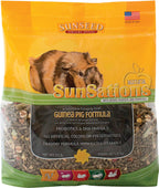 Sunseed Company - Sunsations Guinea Pig Food