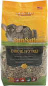 Sunseed Company - Sunsations Chinchilla Food