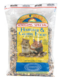 Sunseed Company - Sun Basics Hamster & Gerbil Food