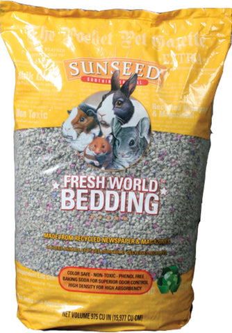 Sunseed Company - Fresh World Bedding