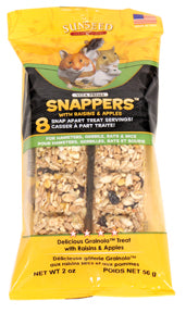 Sunseed Company - Vita Prima Snappers For Hamsters/rats/gerbils