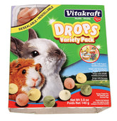 Vitakraft Pet Prod Co Inc - Drops Variety Pack - Guinea Pig/rabbit