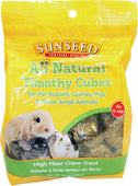 Sunseed Company - Sunseed All Natural Timothy Cubes