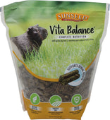 Sunseed Company - Sun Vita Balance Guinea Pig Food