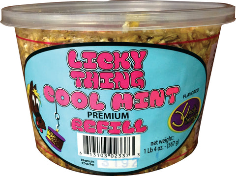 Uncle Jimmys Brand Pr Llc - Licky Thing Treats For Horses